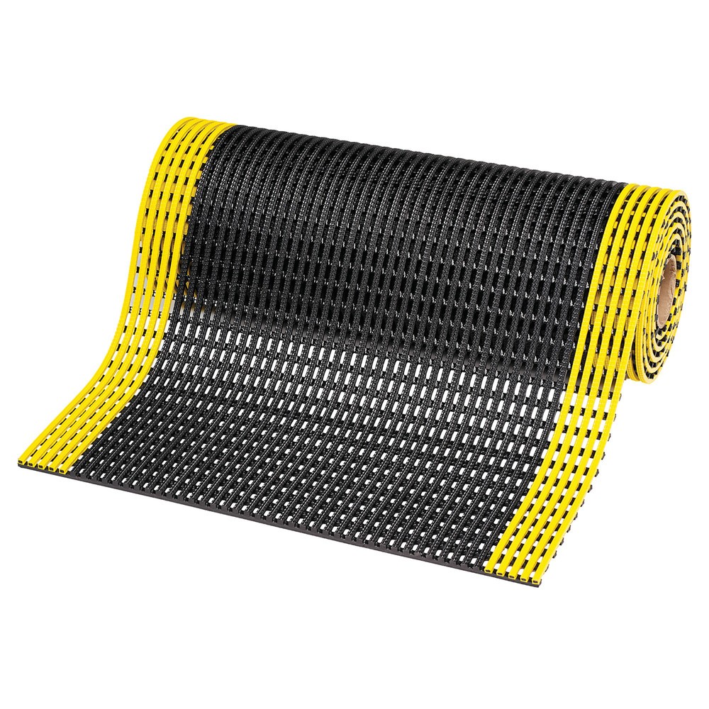 Produktabbildung Nr. 2: Roostermat van pvc, 1.200 mm x str.m