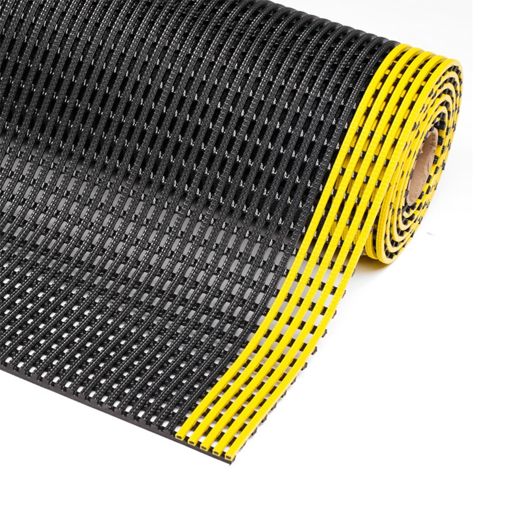 Produktabbildung Nr. 1: Roostermat van pvc, 910 mm x str.m