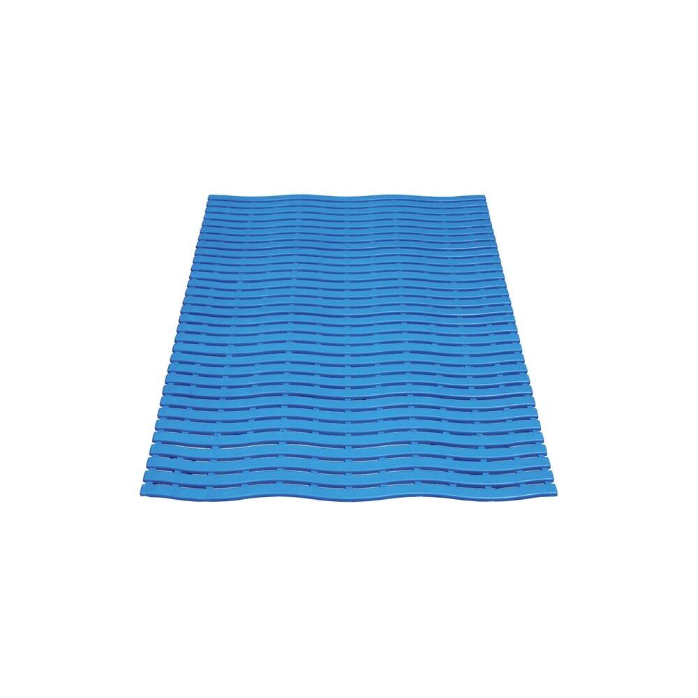 Productafbeelding nr. 1: Roostermat Yoga Soft Step, PE, losse mat, b x d 600 x 900 mm, blauw