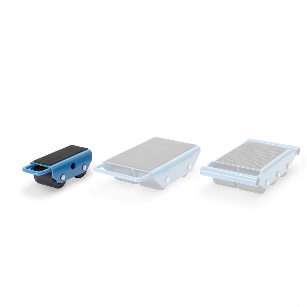 Produktabbildung Nr. 8: Rouleur HEMMDAL, rouleur de transport, capacité de charge 2 500 kg, pneus nylon