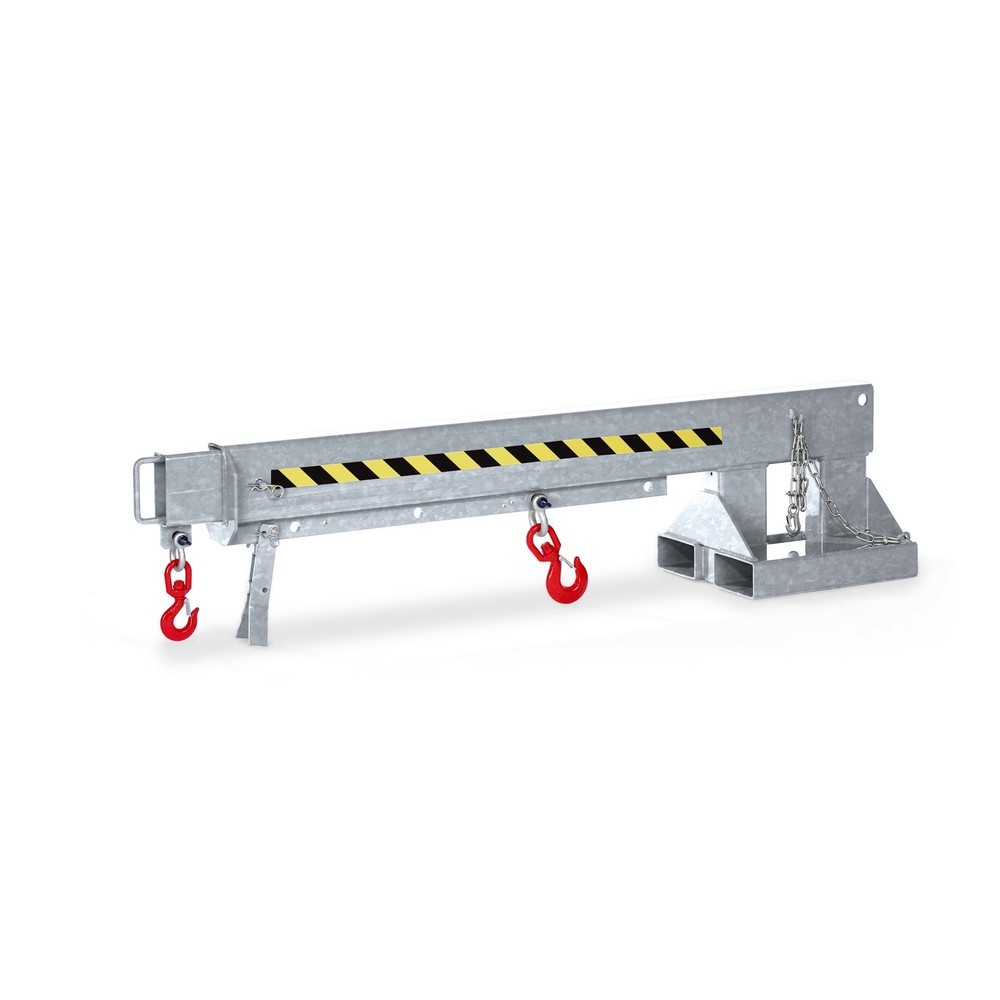 Produktabbildung Nr. 1: RR-Industrietechnik® Kraanarm type RKA, draagvermogen 1000 - 5000 kg, verzinkt