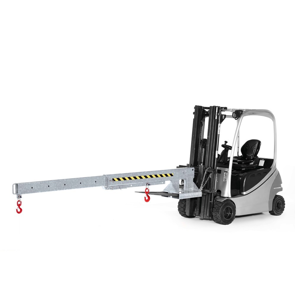 Produktabbildung Nr. 2: RR-Industrietechnik® Kraanarm type RKA, draagvermogen 1000 - 5000 kg, verzinkt