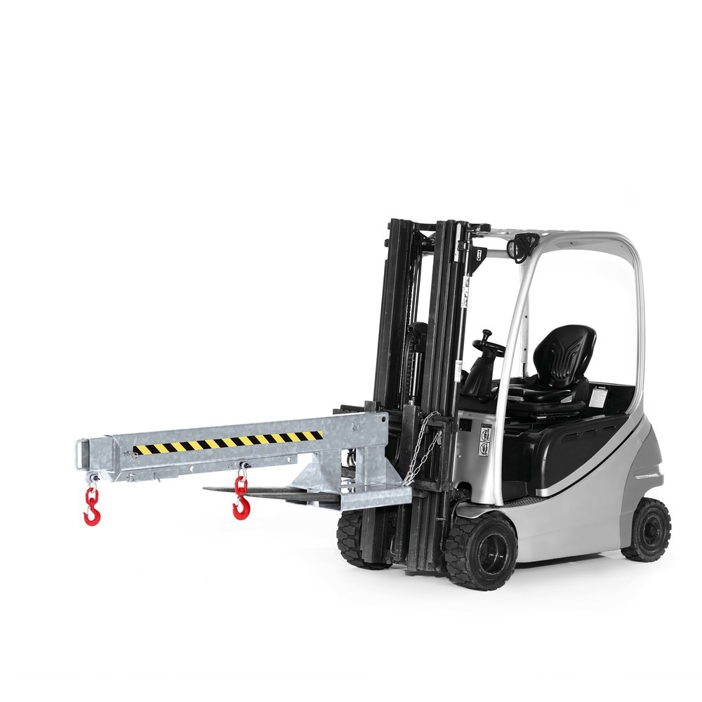 Produktabbildung Nr. 3: RR-Industrietechnik® Kraanarm type RKA, draagvermogen 1000 - 5000 kg, verzinkt