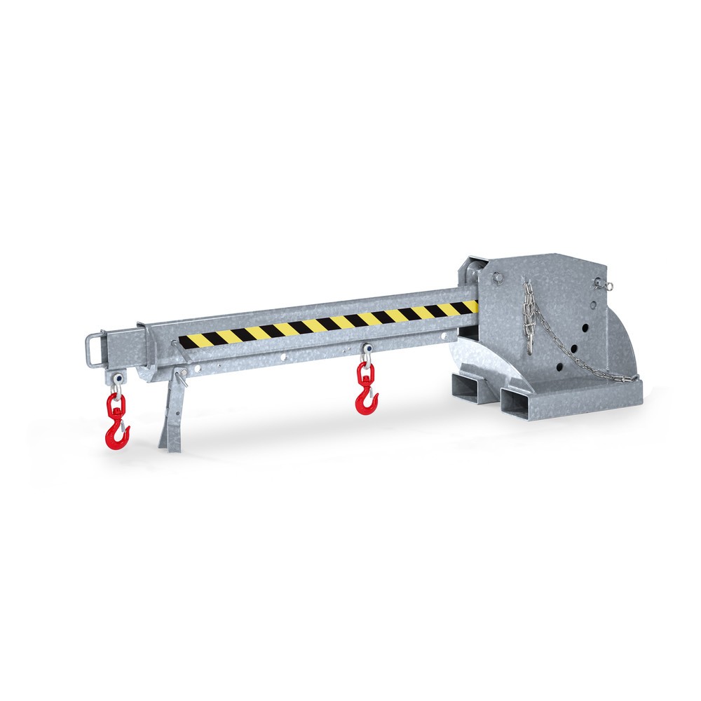 Produktabbildung Nr. 1: RR-Industrietechnik® Kraanarm type RKT, draagvermogen 1000 - 5000 kg, verzinkt