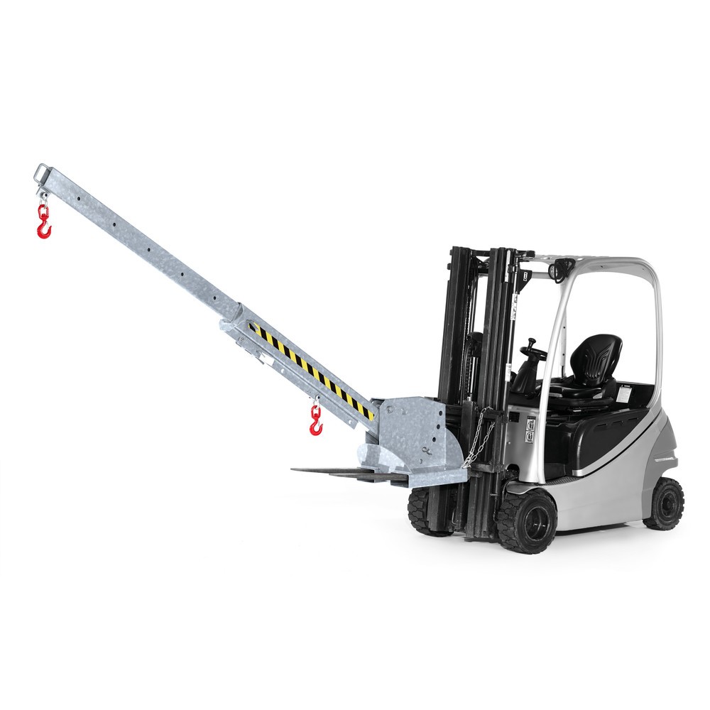 Produktabbildung Nr. 2: RR-Industrietechnik® Kraanarm type RKT, draagvermogen 1000 - 5000 kg, verzinkt