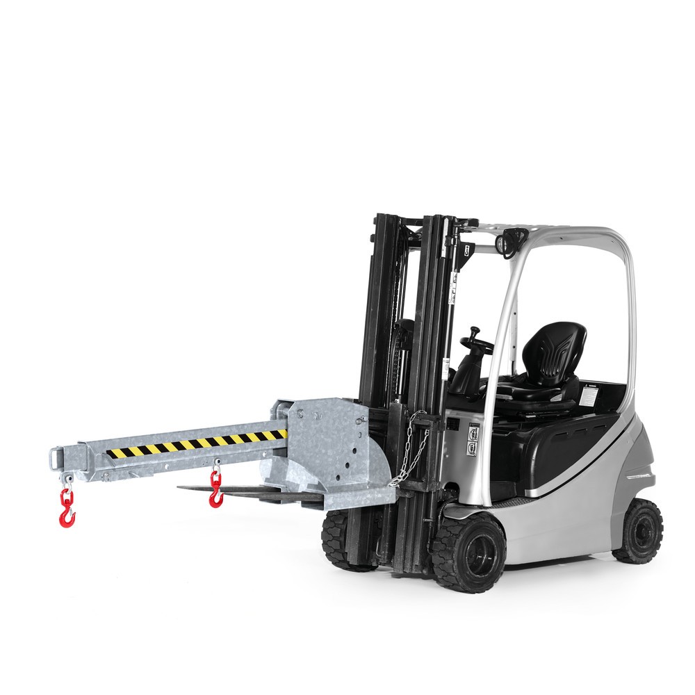 Produktabbildung Nr. 3: RR-Industrietechnik® Kraanarm type RKT, draagvermogen 1000 - 5000 kg, verzinkt