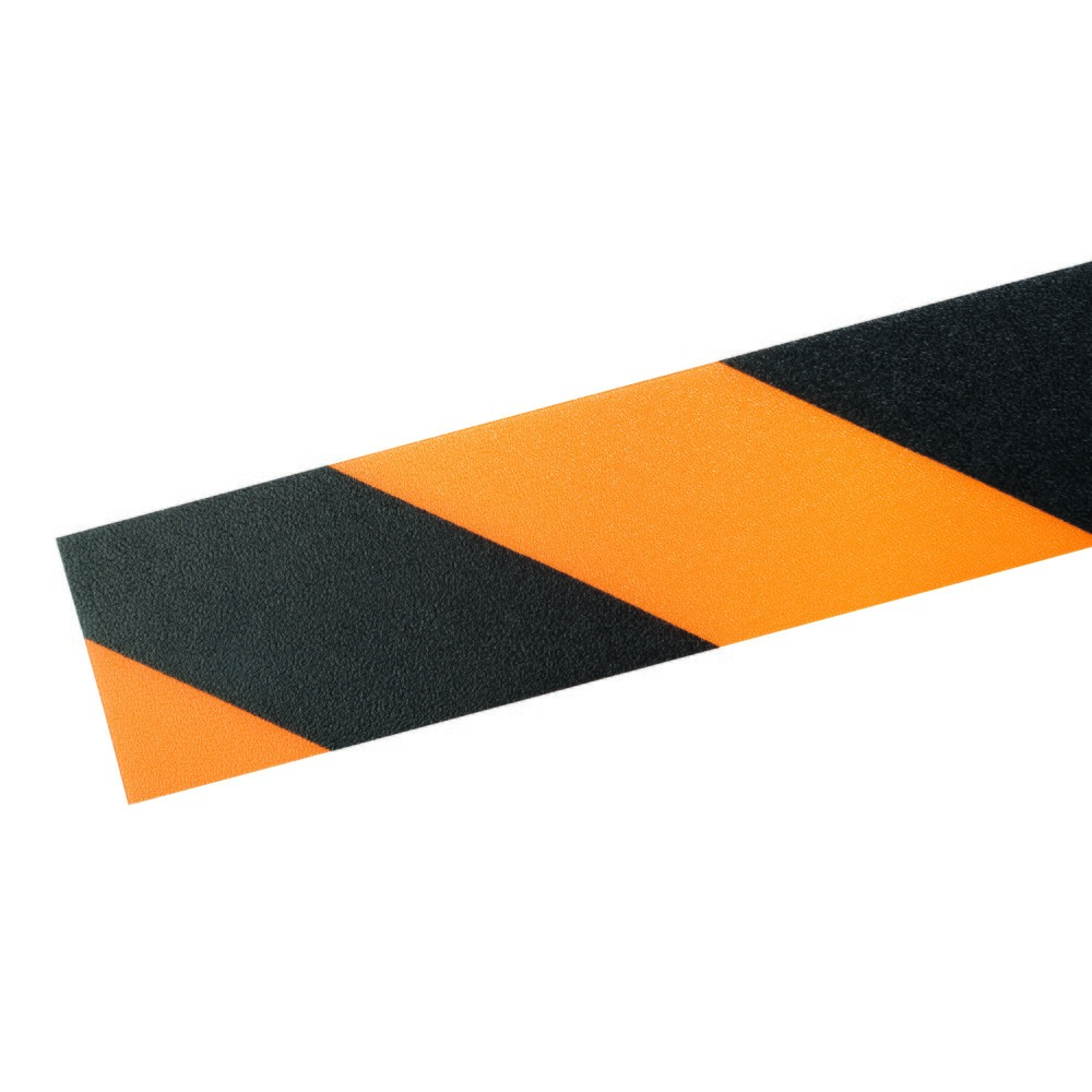 Produktabbildung Nr. 2: Ruban de marquage au sol DURALINE® STRONG 50/07 de DURABLE, jaune/noir