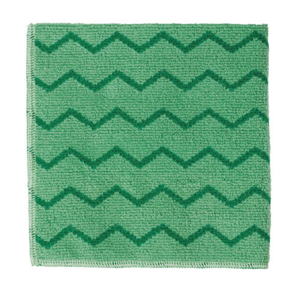 Produktabbildung Nr. 1: Rubbermaid® Chiffon microfibre Durable, vert