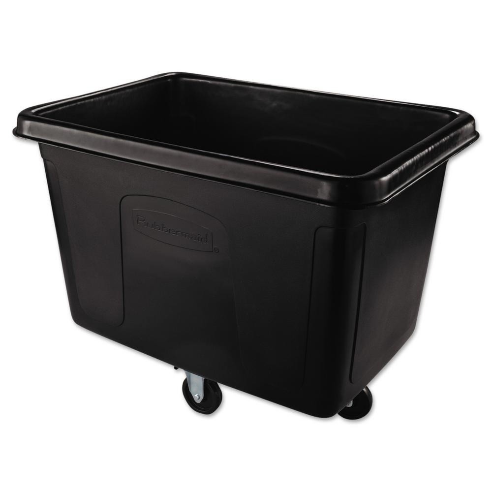 Product afbeelding: Rubbermaid® Cube Truck Roller Container 0,4 m³/400 l/226,8 kg