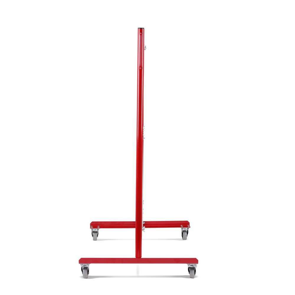 Produktabbildung Nr. 7: Schaarhek, wielen aan beide zijden, breedte 3.600 mm, rood/wit
