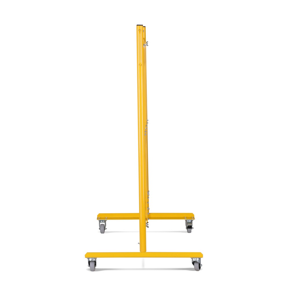 Produktabbildung Nr. 7: Schaarhek, wielen aan beide zijden, breedte 3.600 mm, zwart/geel
