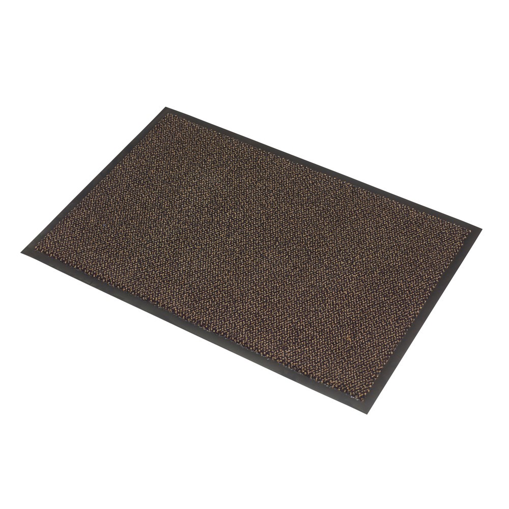 Produktabbildung Nr. 1: Schoonloopmat 380 Swisslon Classic XT™ voor de entree, bxd 900 x 600 mm, bruin