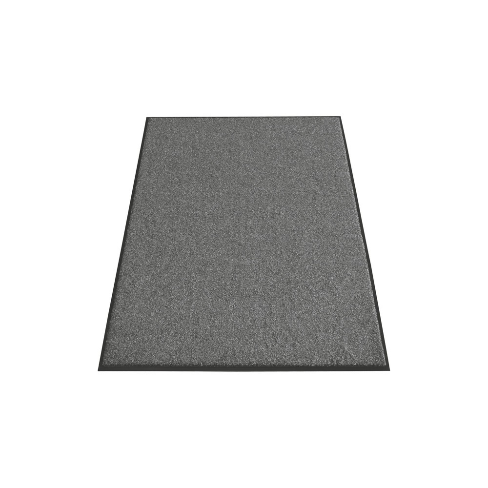 Produktabbildung Nr. 1: Schoonloopmat, olefinevezel, bxd 1.220 x 1.830 mm, grijs