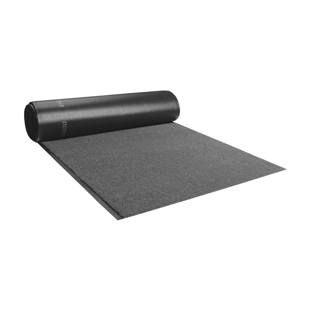 Produktabbildung Nr. 1: Schoonloopmat, olefinevezel, str.m x 1.220 mm, grijs