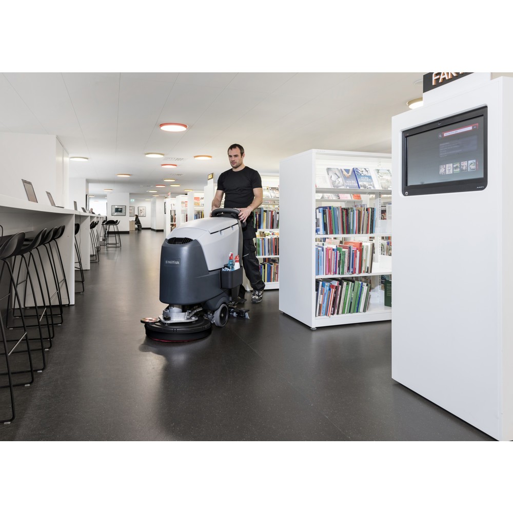 Productafbeelding nr. 2: Schrobmachine Nilfisk® SC500 53B Komplett