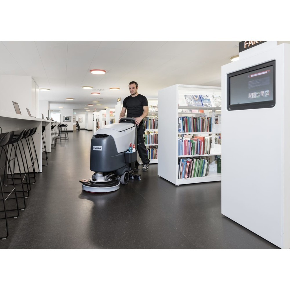Productafbeelding nr. 7: Schrobmachine Nilfisk® SC500 53B Komplett