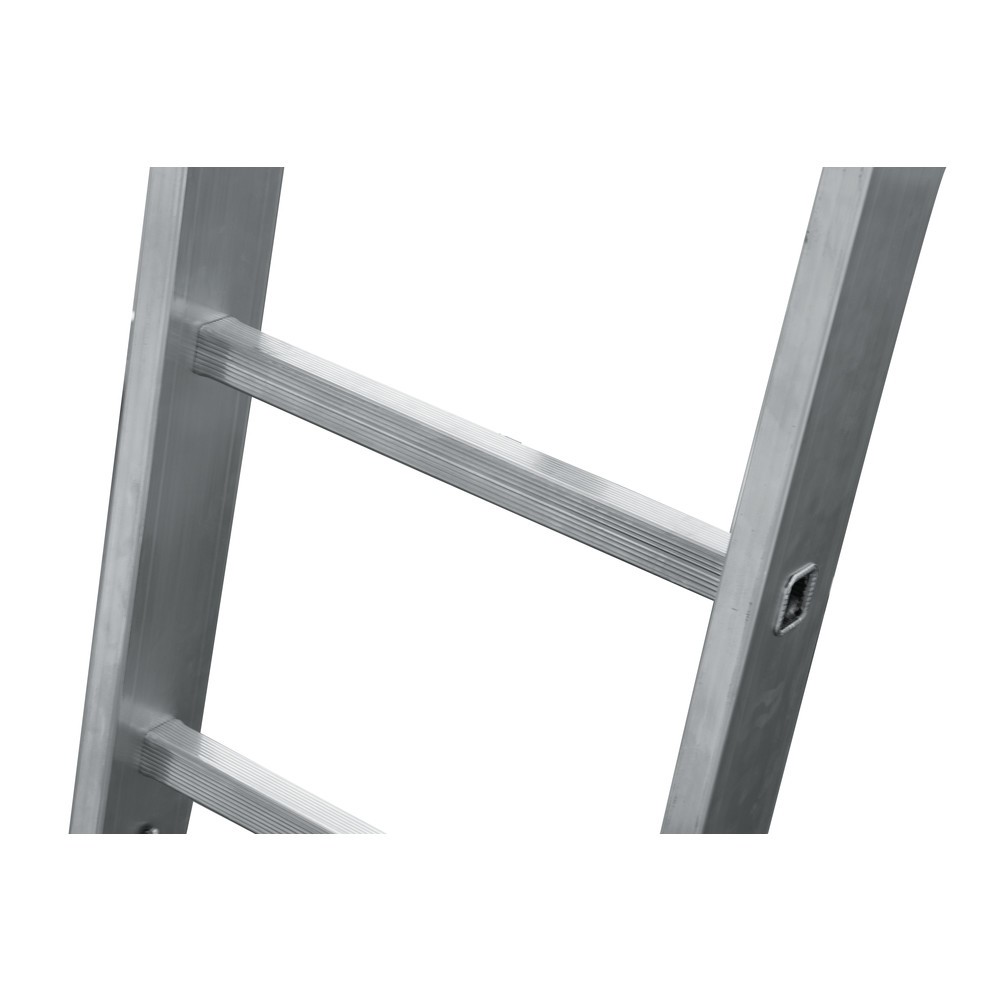 Produktabbildung Nr. 2: Schuifladder KRAUSE +S, 2 x 12 sporten / treden