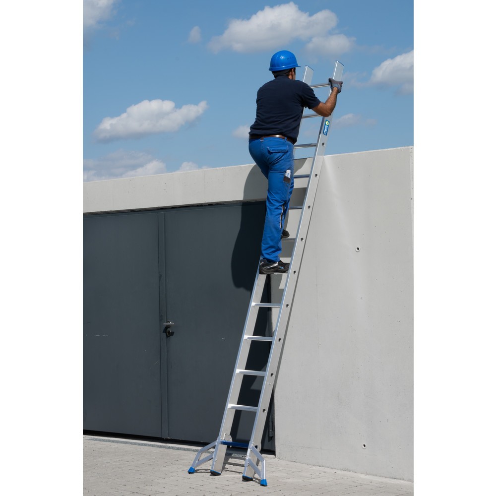 Produktabbildung Nr. 9: Schuifladder KRAUSE +S, 2 x 12 sporten / treden