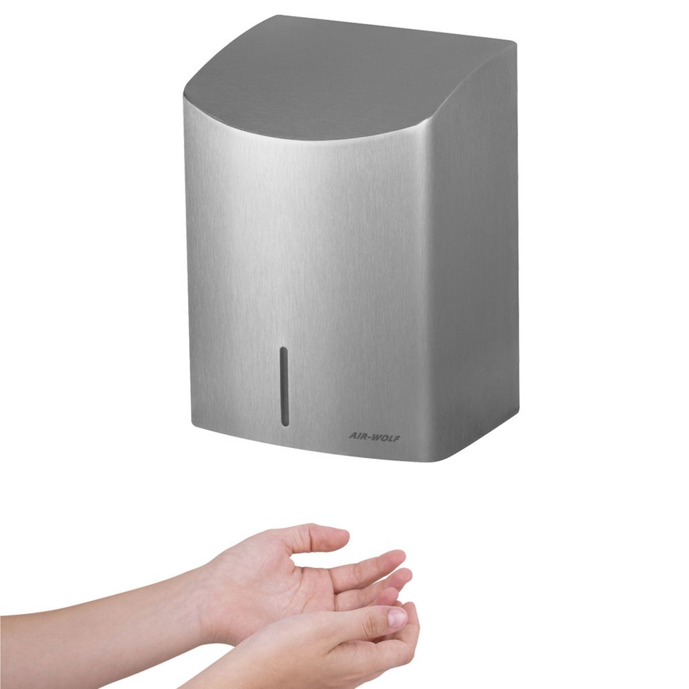 Produktabbildung Nr. 5: Sèche-mains Air-Wolf série M 426