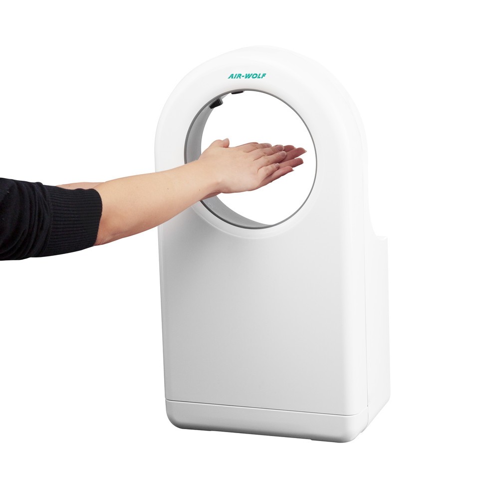 Produktabbildung Nr. 4: Sèche-mains Air-Wolf série T 650