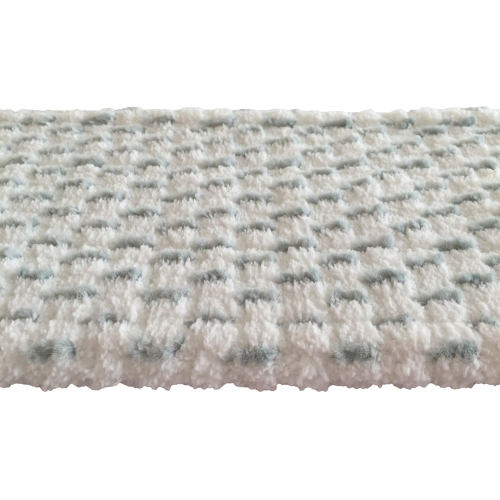 Produktabbildung Nr. 2: Serpillière en microfibre Active, à poches et à lanières, largeur 500 mm