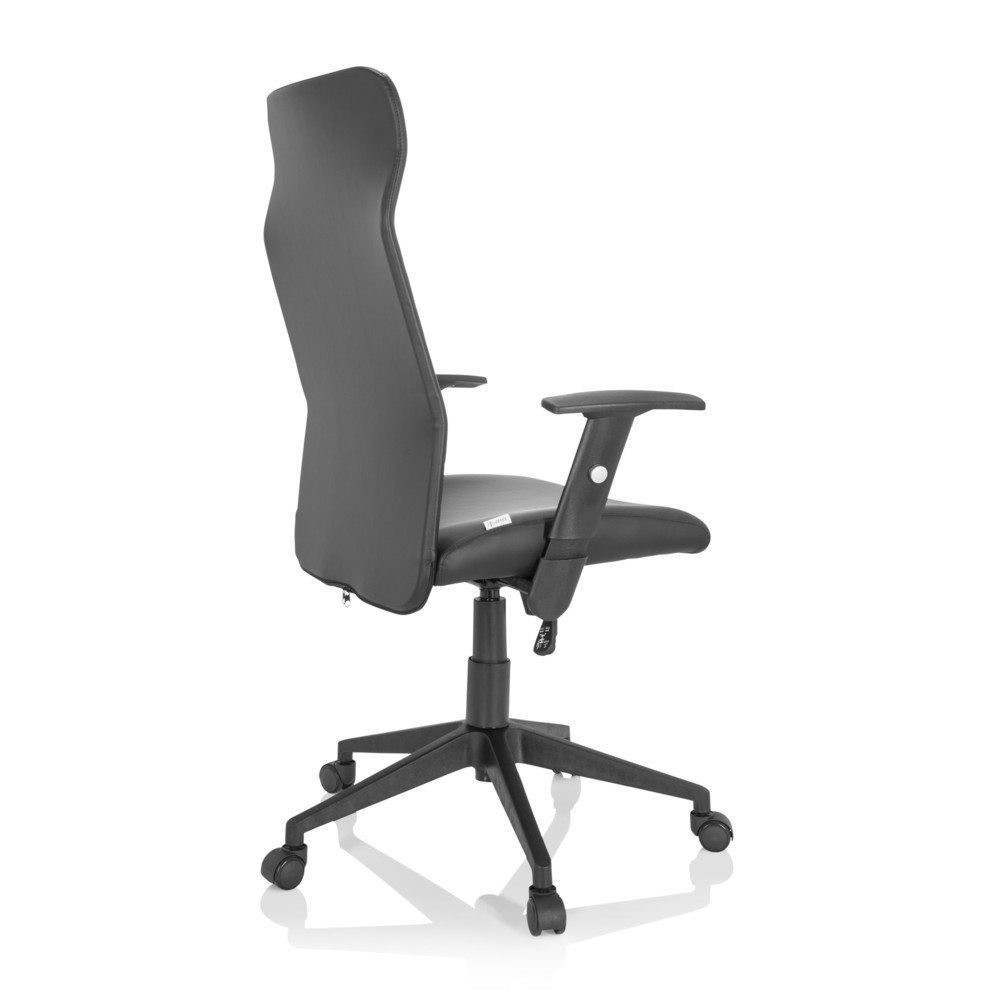 Produktabbildung Nr. 4: Siège de bureau / fauteuil de direction hjh OFFICE ARTON 30 similicuir, noir
