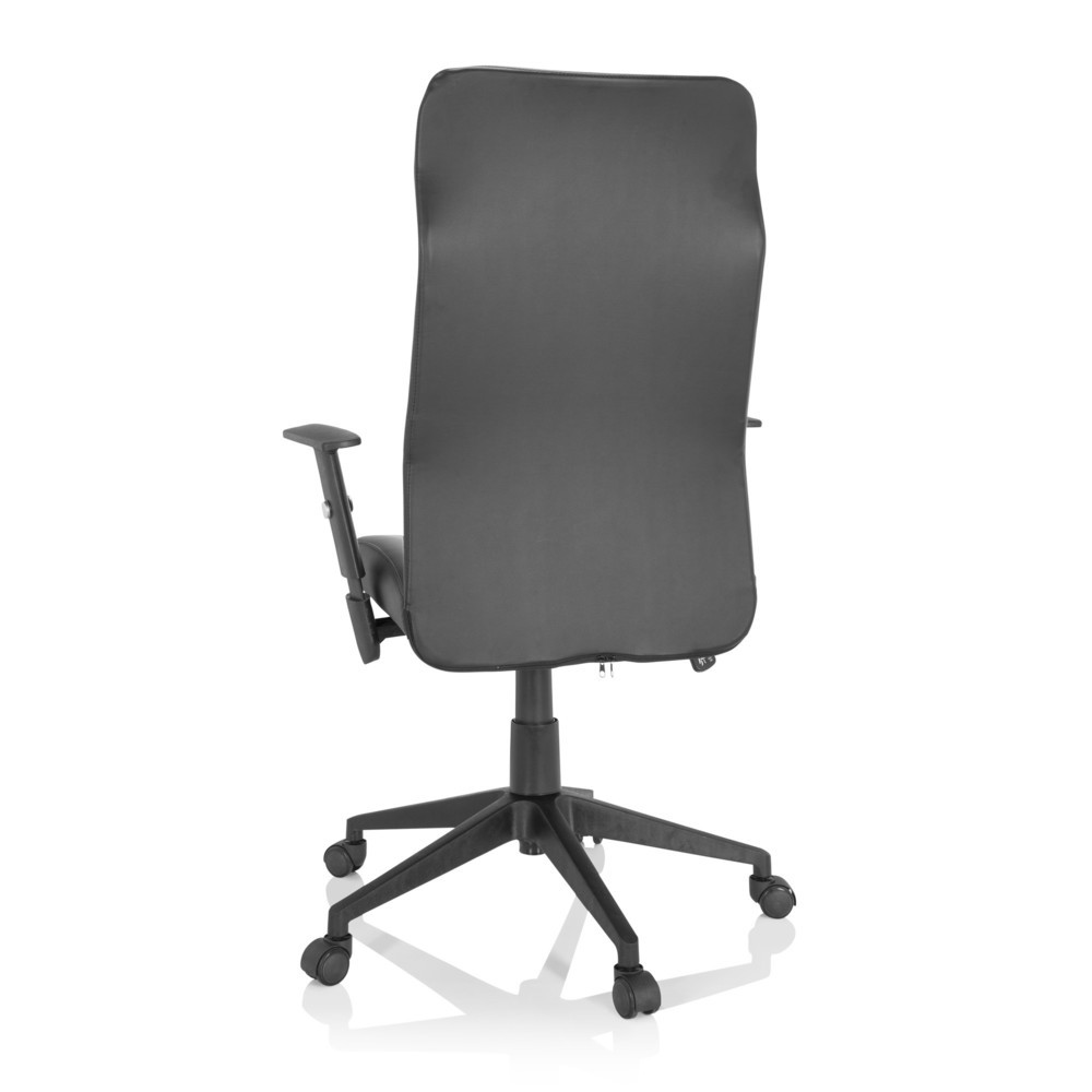 Produktabbildung Nr. 6: Siège de bureau / fauteuil de direction hjh OFFICE ARTON 30 similicuir, noir