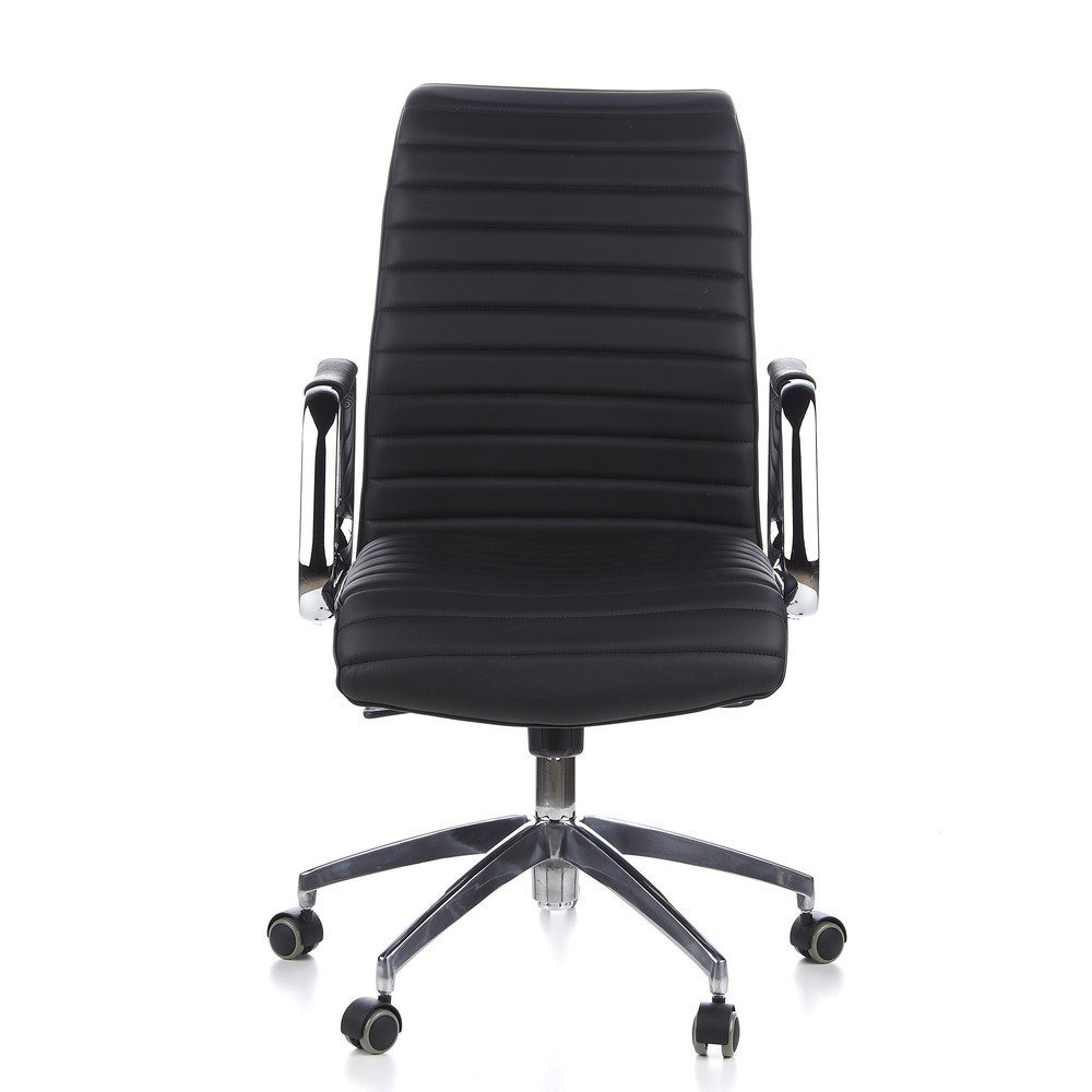 Illustration du produit: Siège de bureau / fauteuil de direction hjh OFFICE ASPERA 10 cuir, noir
