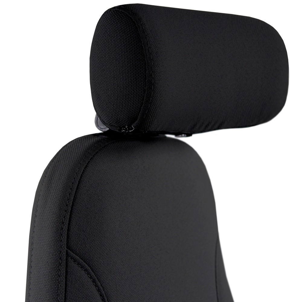 Produktabbildung Nr. 10: Siège de bureau / siège pivotant hjh OFFICE RESISTIO tissu, noir
