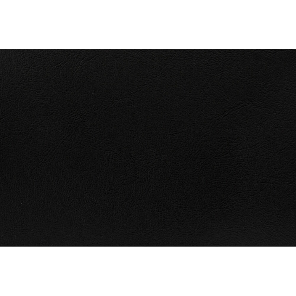 Produktabbildung Nr. 2: Siège de travail pivotant BM Industrie, similicuir, hauteur d’assise 480-650 mm, roulettes, noir