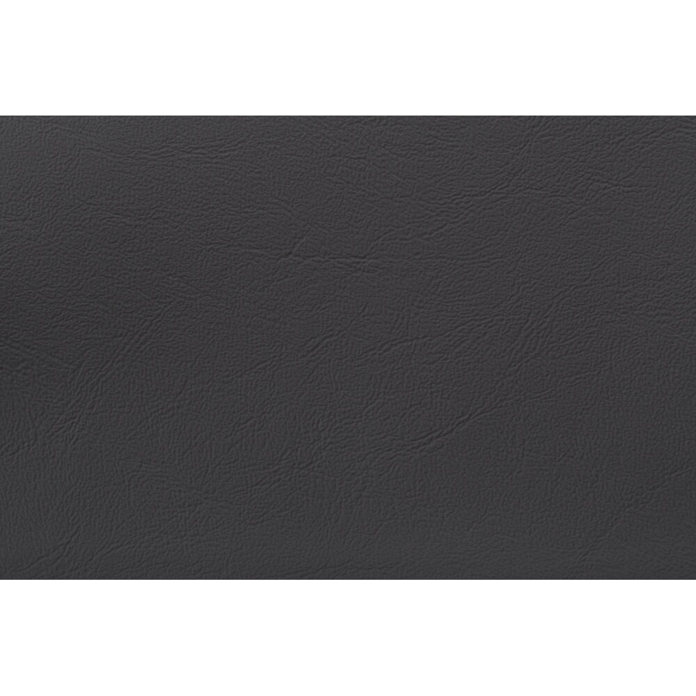 Produktabbildung Nr. 2: Siège de travail pivotant BM Industrie, similicuir, hauteur d’assise 480-650 mm, roulettes, gris