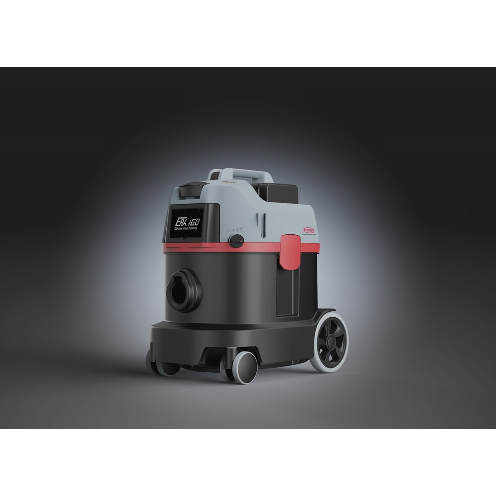 Aspirateur de bureau à batterie SPRiNTUS Era iGo Zero, avec des batteries de 5 Ah et un chargeur. N° de l'image du produit 2 : Aspirateur de bureau à batterie SPRiNTUS Era iGo Zero, avec des batteries de 5 Ah et un chargeur.