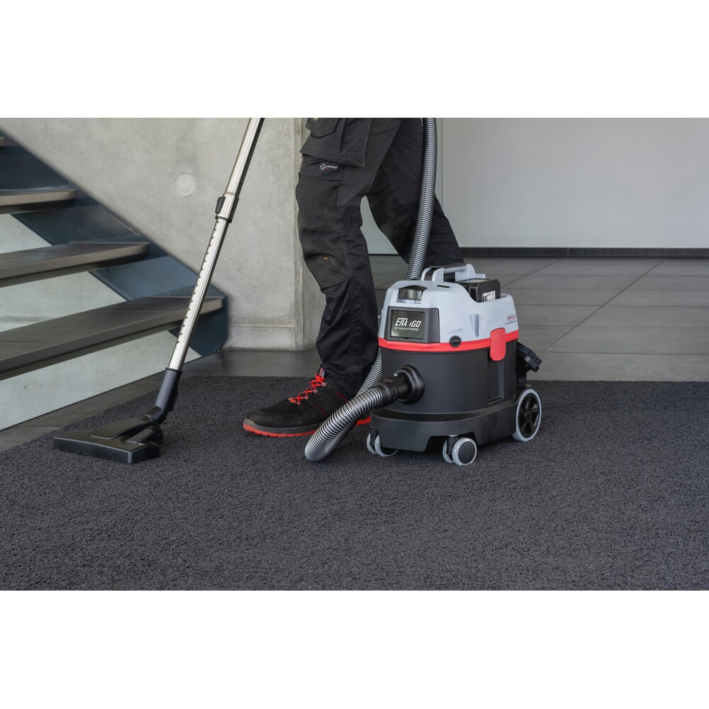 Aspirateur de bureau à batterie SPRiNTUS Era iGo Zero, avec des batteries de 5 Ah et un chargeur. N° de l'image du produit 3 : Aspirateur de bureau à batterie SPRiNTUS Era iGo Zero, avec des batteries de 5 Ah et un chargeur.