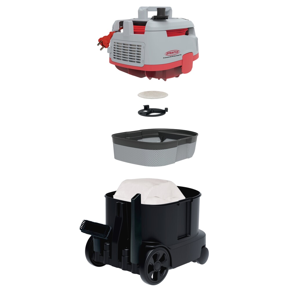 Aspirateur de bureau SPRiNTUS Era EVO N° de l'image du produit 8 : Aspirateur de bureau SPRiNTUS Era EVO