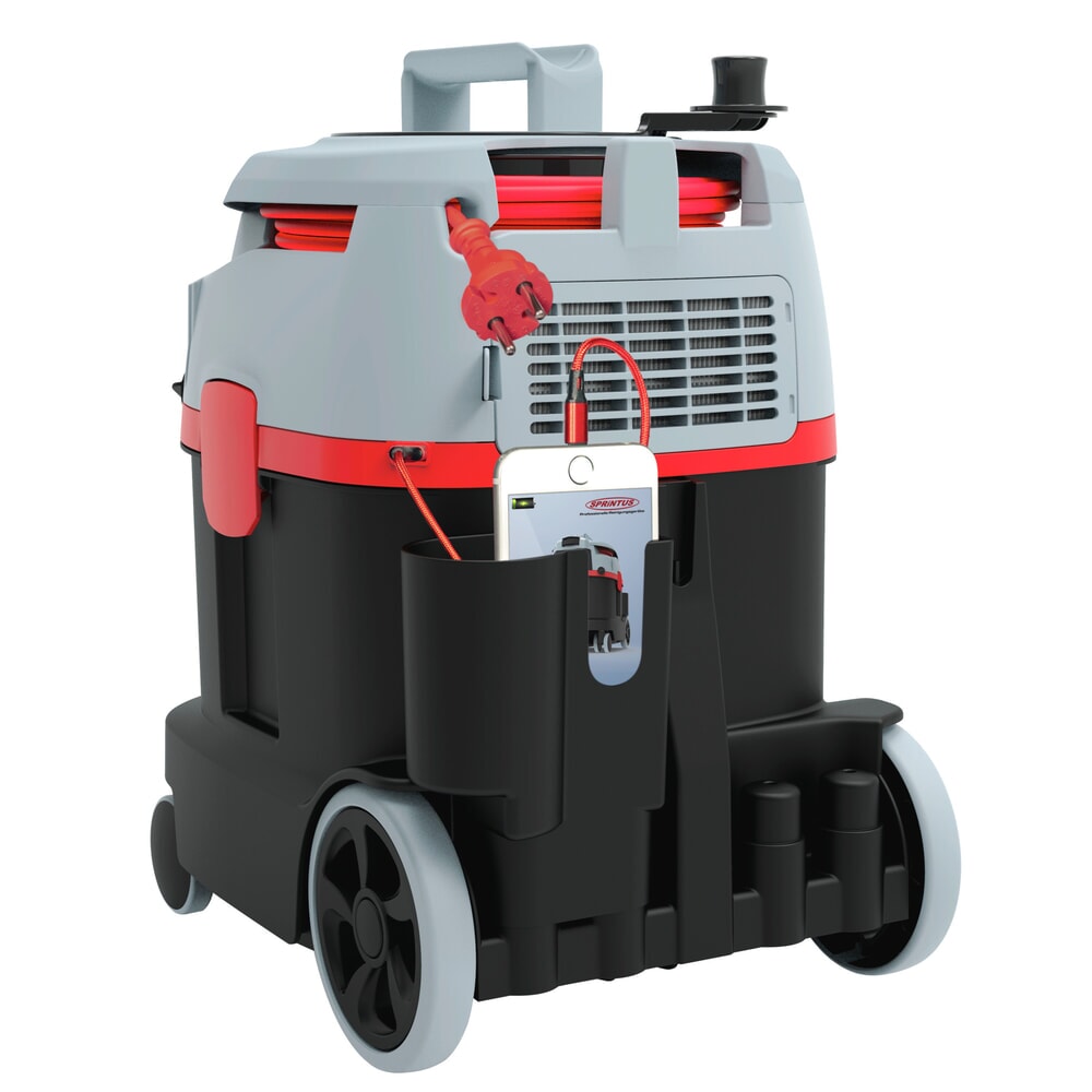 Aspirateur de bureau SPRiNTUS Era TEC N° de l'image du produit 11 : Aspirateur de bureau SPRiNTUS Era TEC