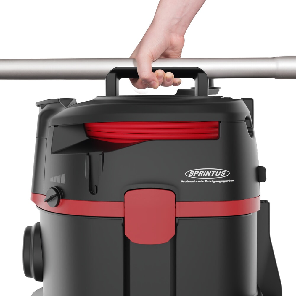 Aspirateur de bureau SPRiNTUS Era EVO Zero N° de l'image du produit 5 : Aspirateur de bureau SPRiNTUS Era EVO Zero