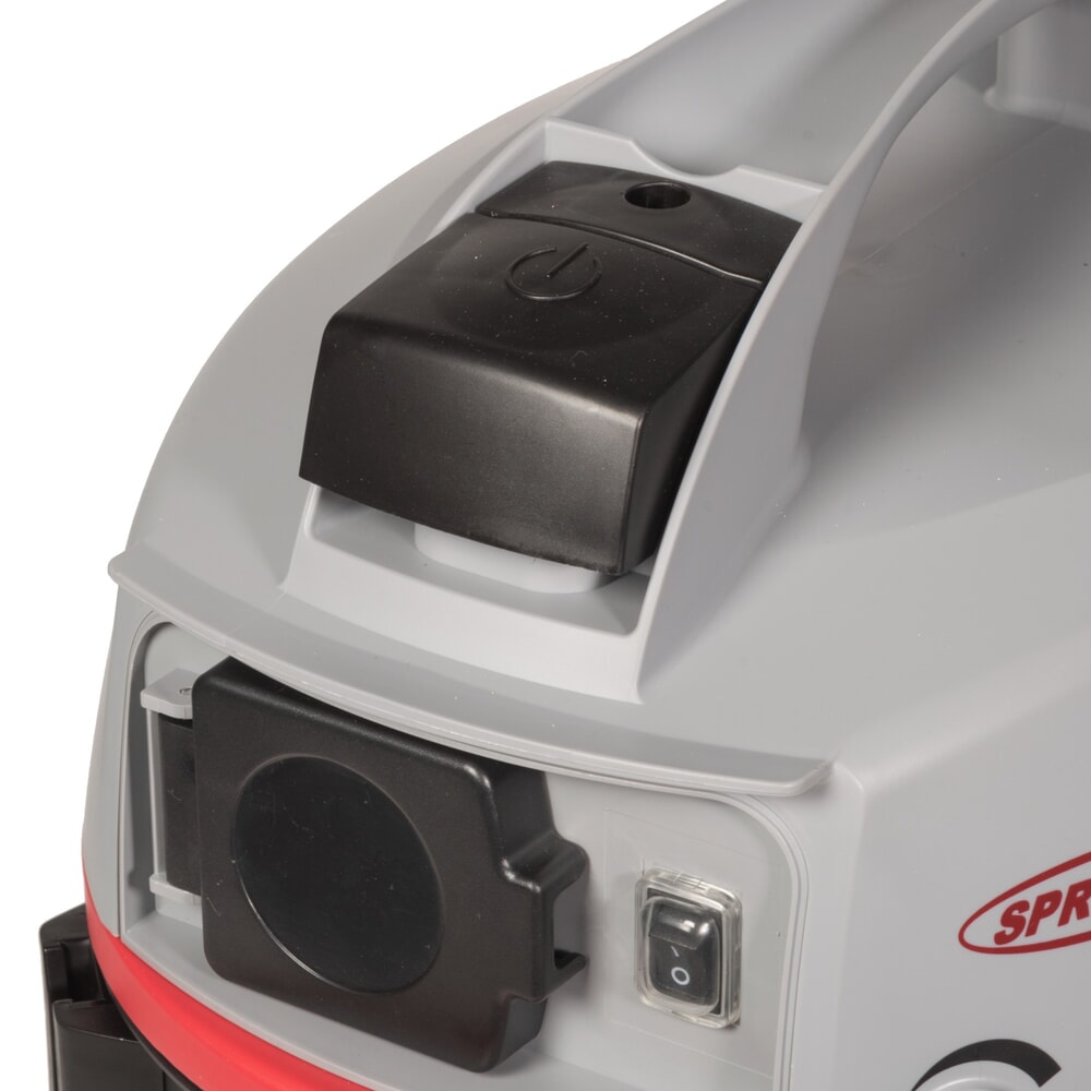 Aspirateur de bureau SPRiNTUS Maximus PT avec Prise CE N° de l'image du produit 3 : Aspirateur de bureau SPRiNTUS Maximus PT avec Prise CE