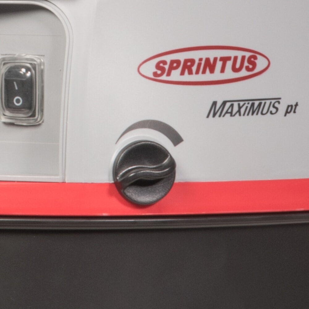 Aspirateur de bureau SPRiNTUS Maximus PT avec Prise CE N° de l'image du produit 5 : Aspirateur de bureau SPRiNTUS Maximus PT avec Prise CE
