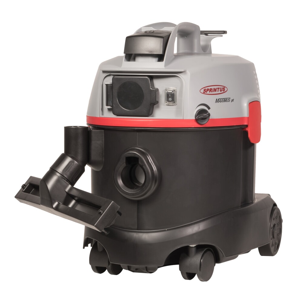 Aspirateur de bureau SPRiNTUS Maximus PT avec Prise CE N° de l'image du produit 13 : Aspirateur de bureau SPRiNTUS Maximus PT avec Prise CE