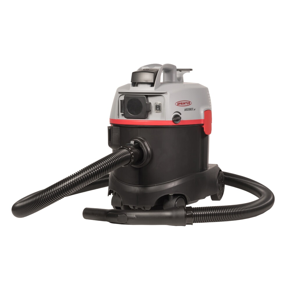 Aspirateur de bureau SPRiNTUS Maximus PT avec Prise CE N° de l'image du produit 14 : Aspirateur de bureau SPRiNTUS Maximus PT avec Prise CE