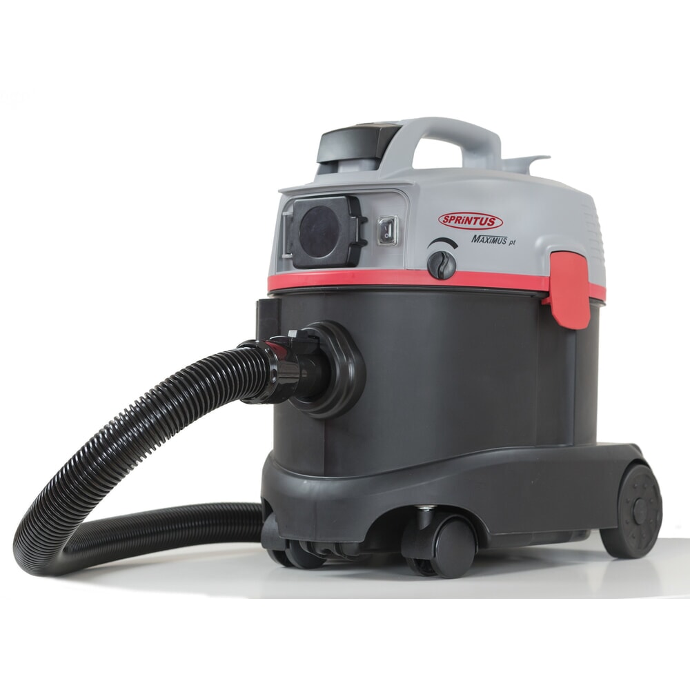 Aspirateur de bureau SPRiNTUS Maximus PT avec Prise CE Illustration du produit: Aspirateur de bureau SPRiNTUS Maximus PT avec Prise CE