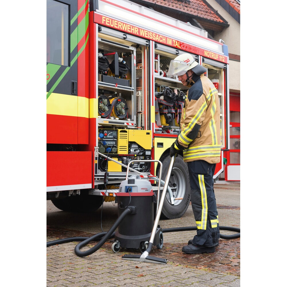 Aspirateur à pompe pour pompiers SPRiNTUS HEROS, performance 2 200 W N° de l'image du produit 9 : Aspirateur à pompe pour pompiers SPRiNTUS HEROS, performance 2 200 W