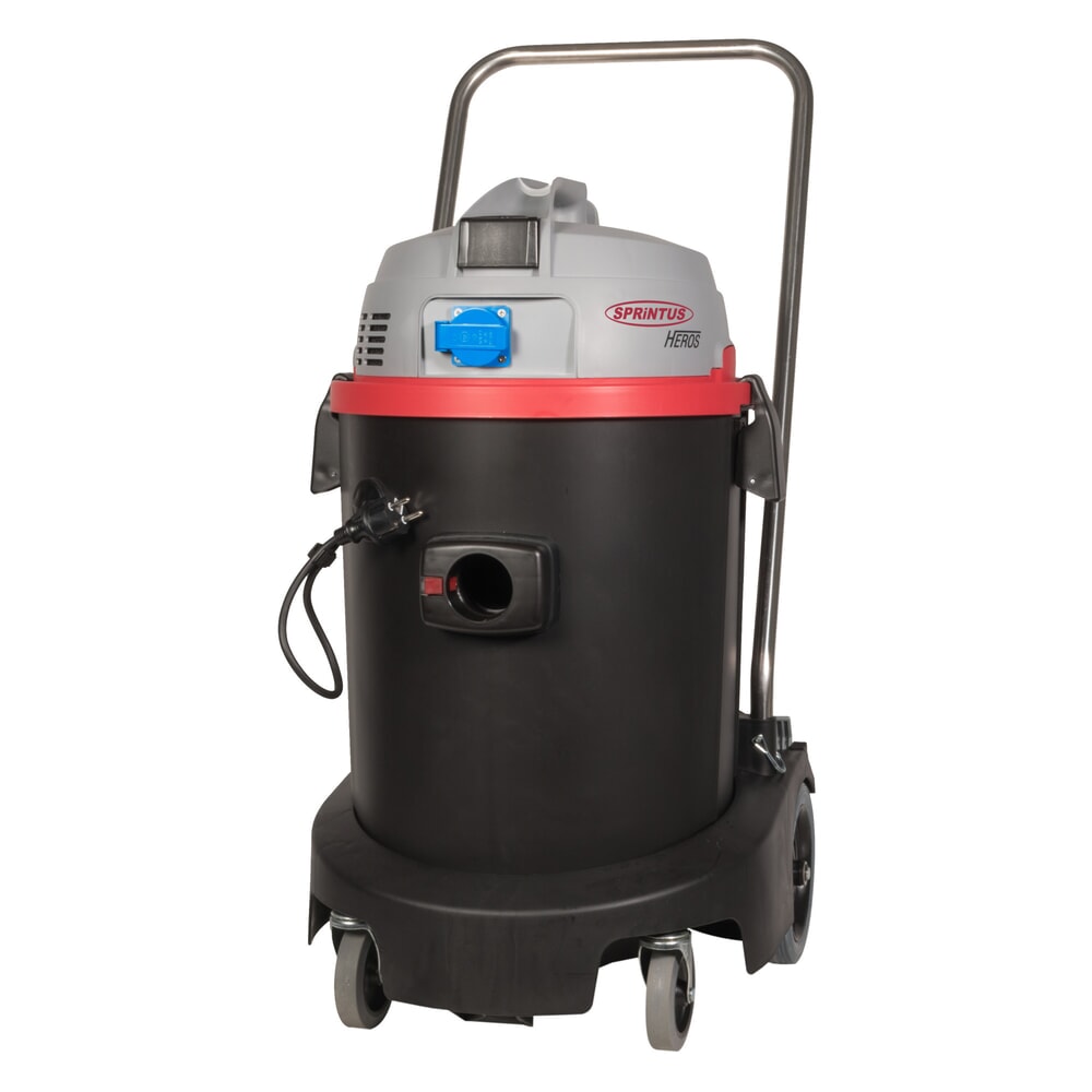 Aspirateur à pompe pour pompiers SPRiNTUS HEROS, performance 2 200 W Illustration du produit: Aspirateur à pompe pour pompiers SPRiNTUS HEROS, performance 2 200 W