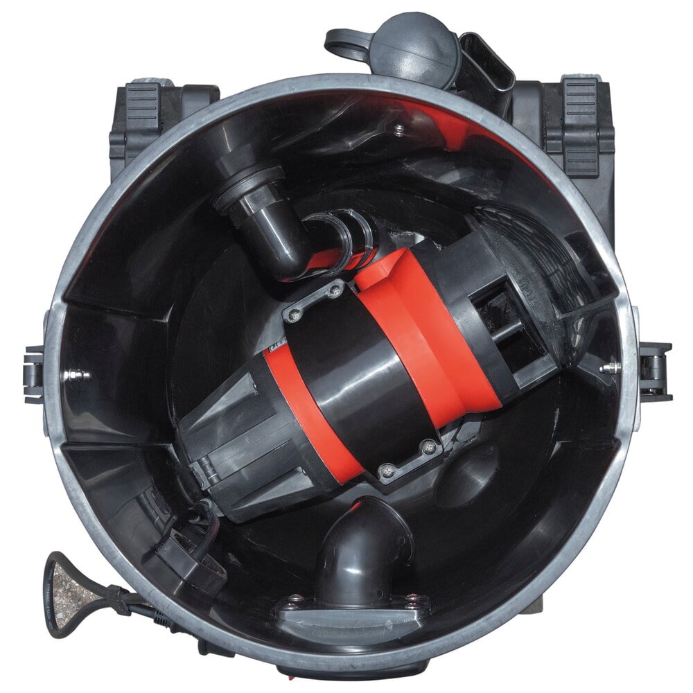 Aspirateur à pompe pour pompiers SPRiNTUS HEROS, performance 2 200 W N° de l'image du produit 11 : Aspirateur à pompe pour pompiers SPRiNTUS HEROS, performance 2 200 W
