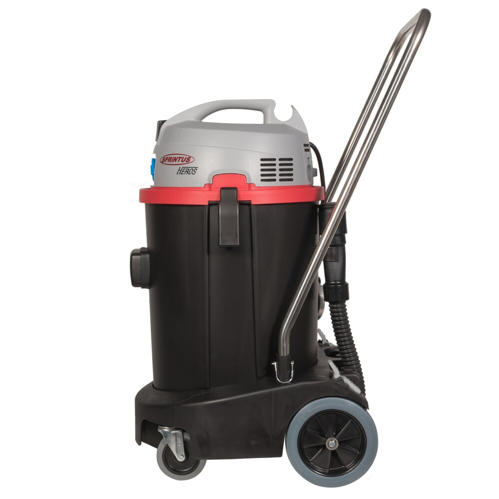 Aspirateur à pompe pour pompiers SPRiNTUS HEROS, performance 2 200 W N° de l'image du produit 13 : Aspirateur à pompe pour pompiers SPRiNTUS HEROS, performance 2 200 W