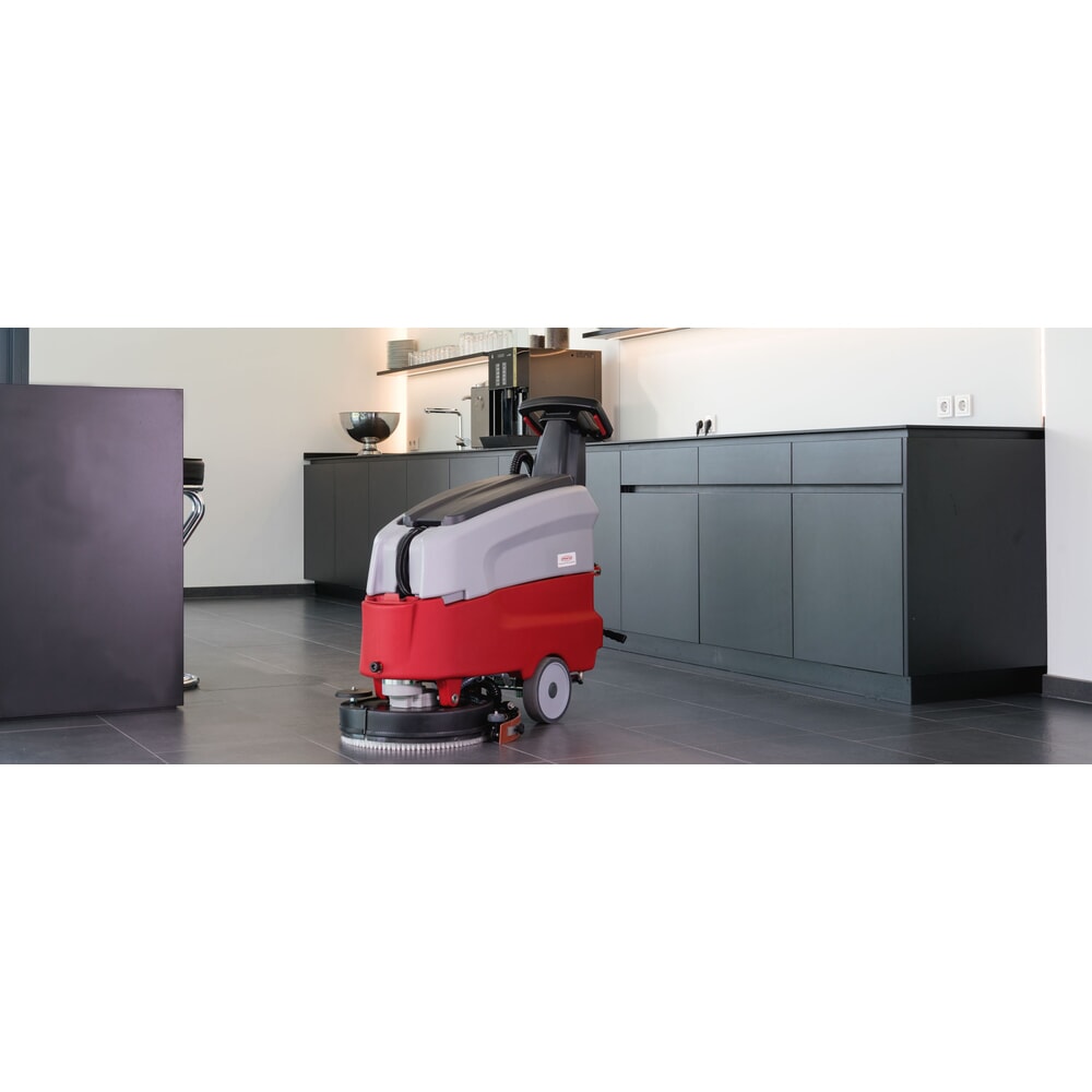 Autolaveuse SPRiNTUS Camira, largeur de travail 540 mm N° de l'image du produit 4 : Autolaveuse SPRiNTUS Camira, largeur de travail 540 mm