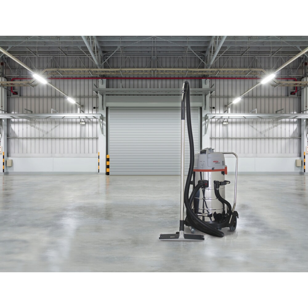 N° de l'image du produit 6 : Aspirateur eau et poussière SPRiNTUS, avec filtre HEPA 13, KETOS N 56/2 E 55 litres, performance 2 600 W