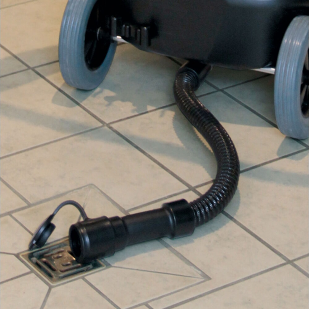 Aspirateur eau et poussière SPRiNTUS, avec filtre HEPA 13, KETOS N 81/2 K 80 l, performance 2 600 W N° de l'image du produit 2 : Aspirateur eau et poussière SPRiNTUS, avec filtre HEPA 13, KETOS N 81/2 K 80 l, performance 2 600 W