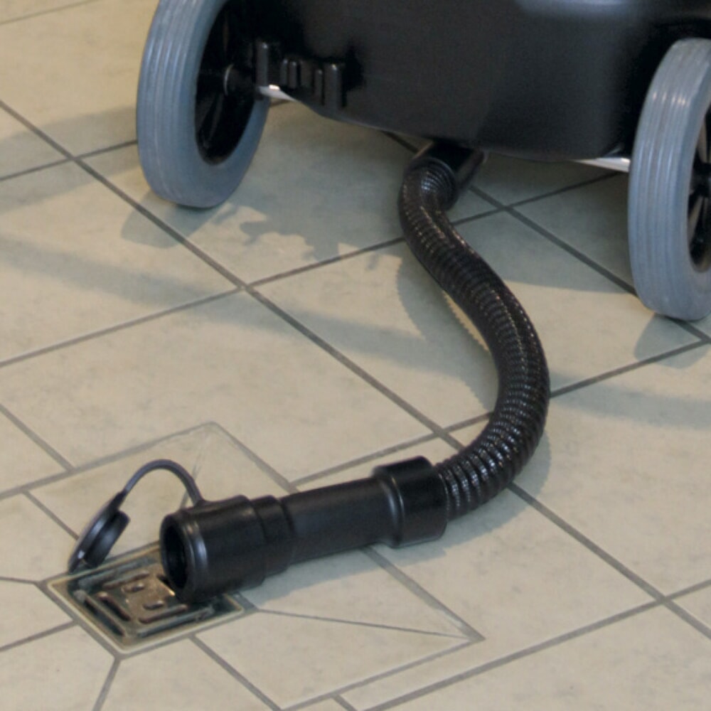 Aspirateur eau et poussière SPRiNTUS, avec filtre HEPA 13, KETOS N 81/2 K 80 l, performance 2 600 W N° de l'image du produit 5 : Aspirateur eau et poussière SPRiNTUS, avec filtre HEPA 13, KETOS N 81/2 K 80 l, performance 2 600 W
