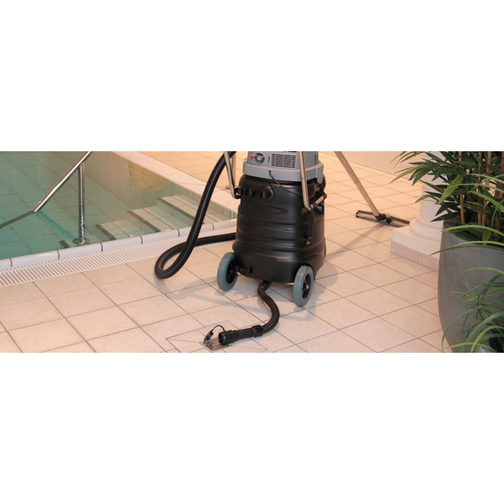 Aspirateur eau et poussière SPRiNTUS, avec filtre HEPA 13, KETOS N 81/2 K 80 l, performance 2 600 W N° de l'image du produit 7 : Aspirateur eau et poussière SPRiNTUS, avec filtre HEPA 13, KETOS N 81/2 K 80 l, performance 2 600 W